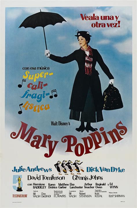 frisättning Mary Poppins